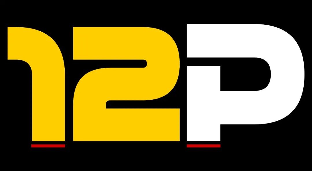 12P Logo